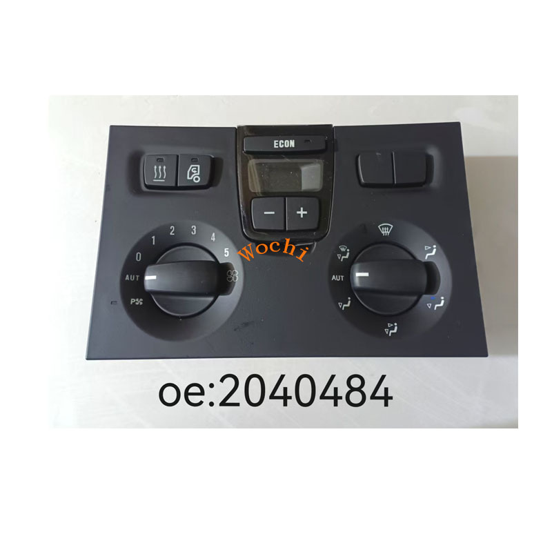 Suitable for Commercial Truck Air Conditioning Heater Switch 1748563 2419809 Wochi Brand Cross-Border Export