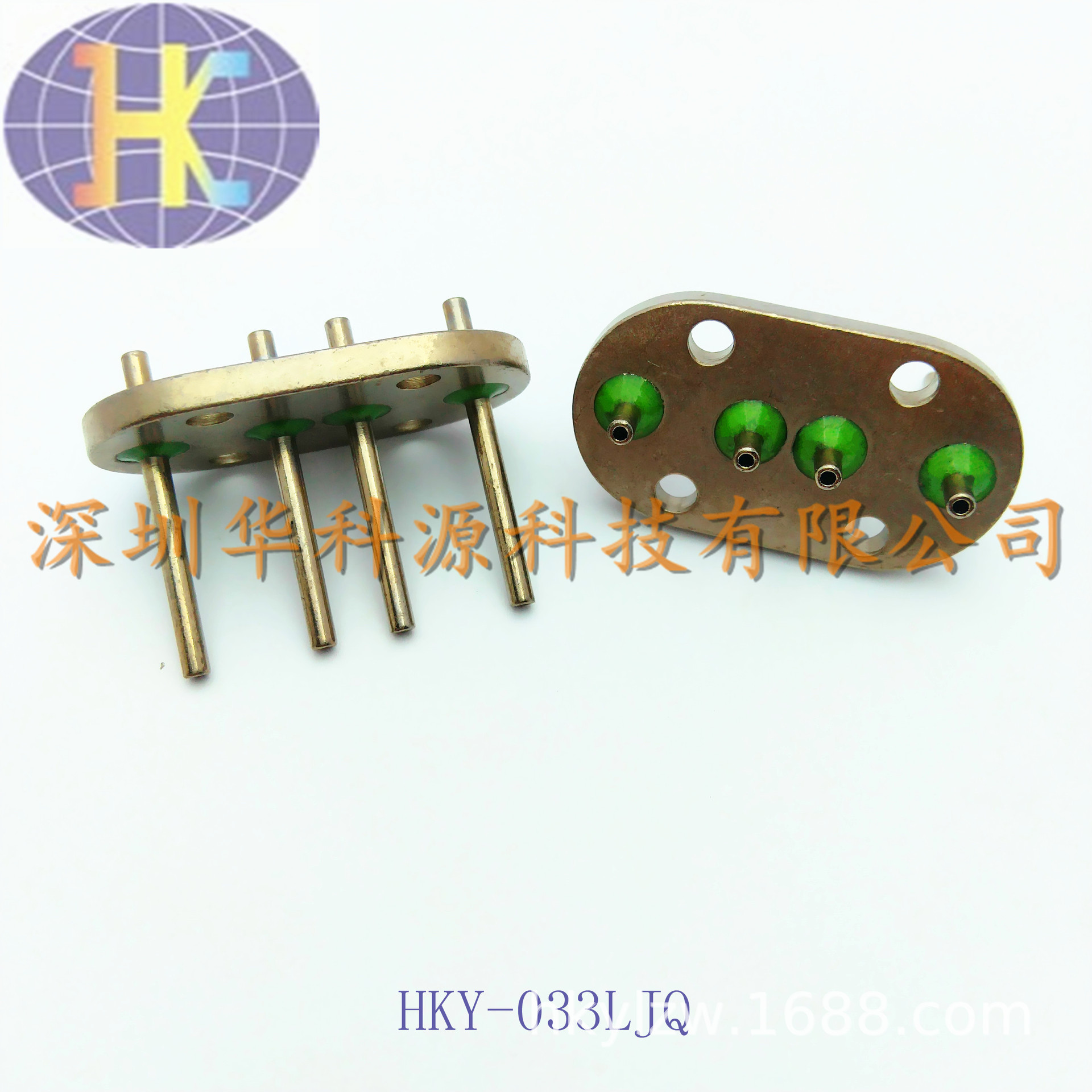 汽车密封连接器 船舶连接器 耐高压 高温连接器 金属焊接连接器