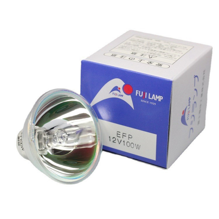 Fuji EFP 12V 100W Endoscope Surgical Microscope Bulb (Japan)