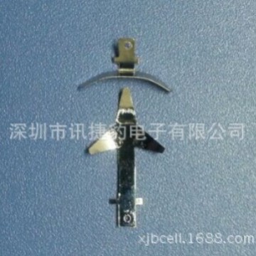 CR2032正负极电池弹片，CR2032汽车遥控器正负极
