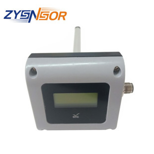 Taiwan EYC display type wind speed sensor FTS34/35 range output duct split optional