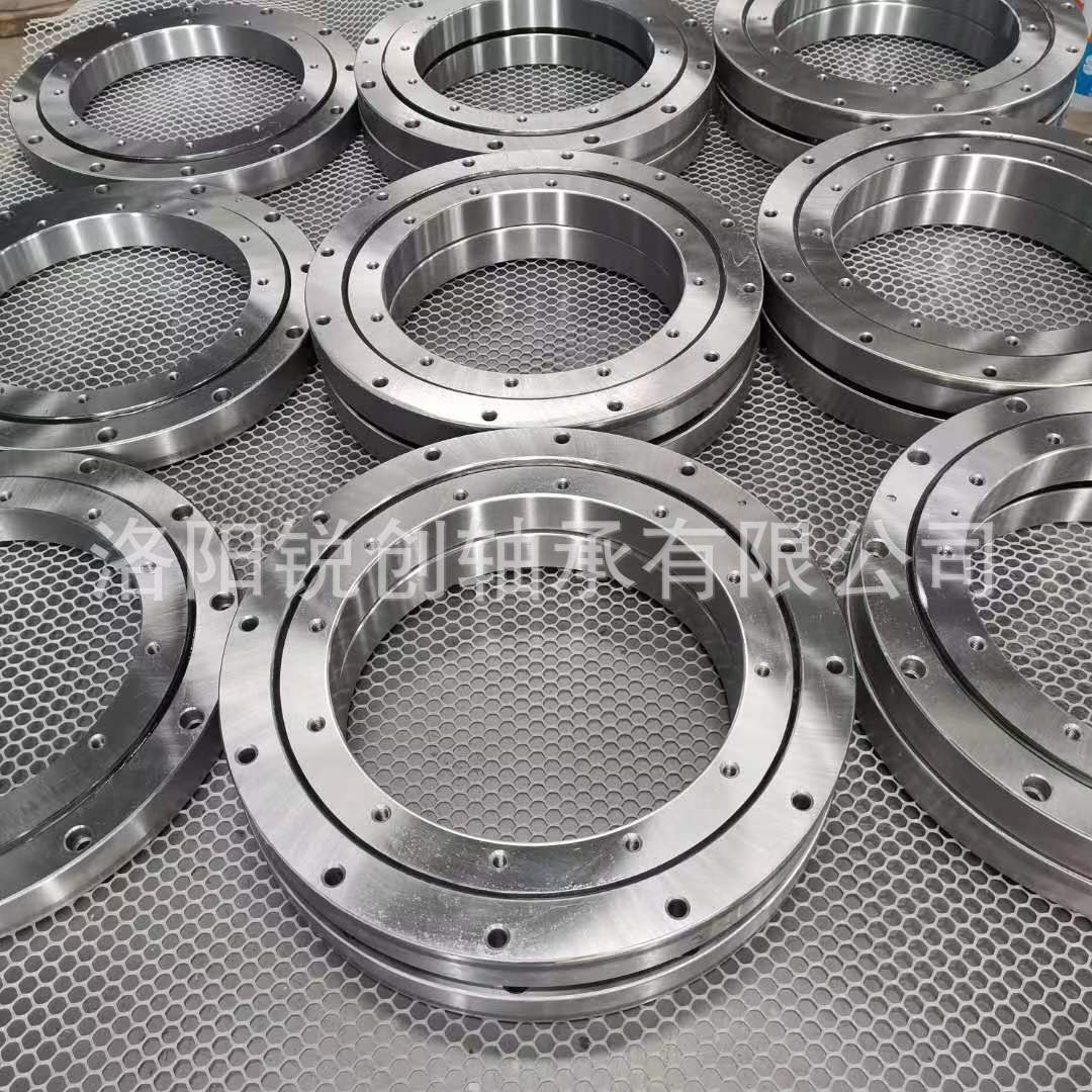 现货供应R.06.0575.00-BP无齿四点球转盘轴承  精磨回转支承