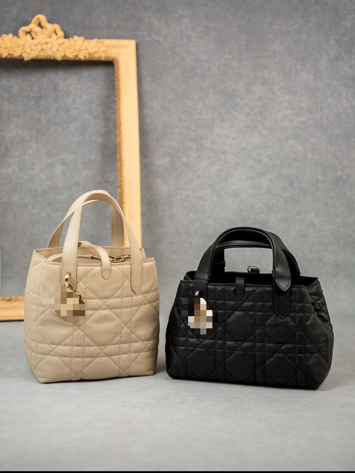 Dəri Kiçik Şaquli Çanta - Şəhər Üçün Minimalist Tote