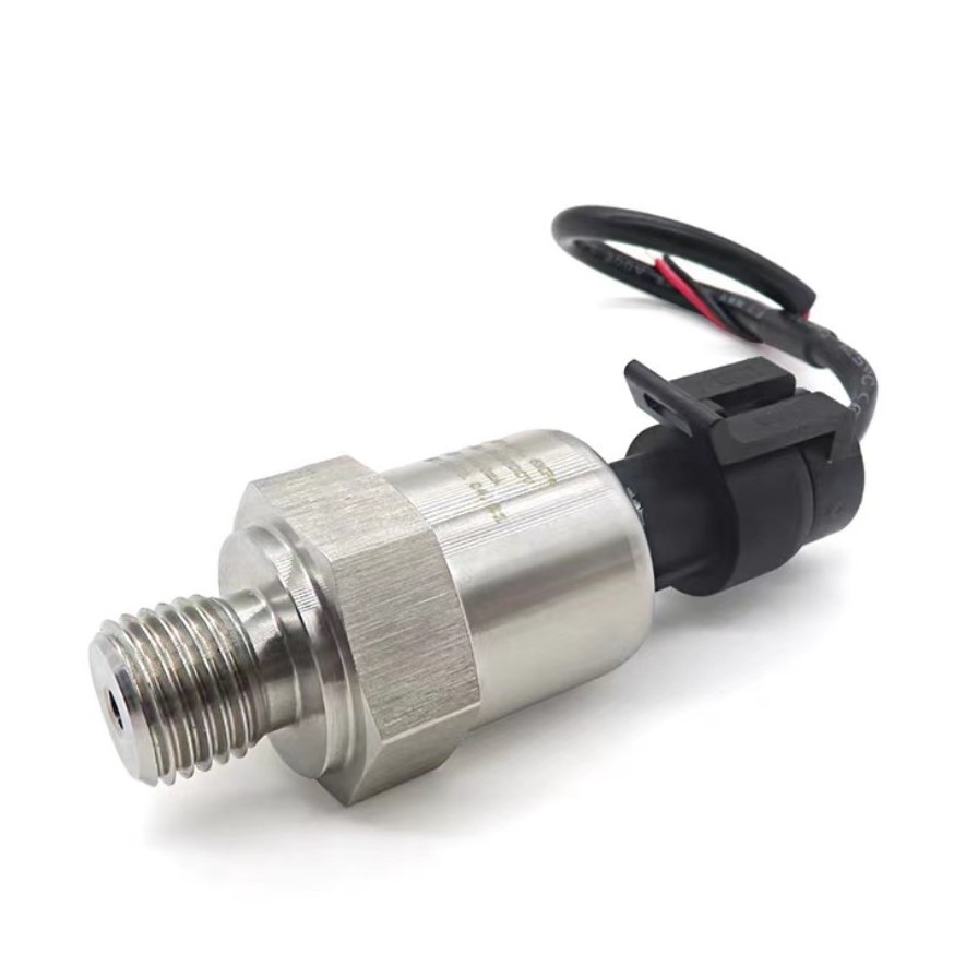 压力传感器12-24V输出4-20MA/HK18-A16C/气压/水压/油压