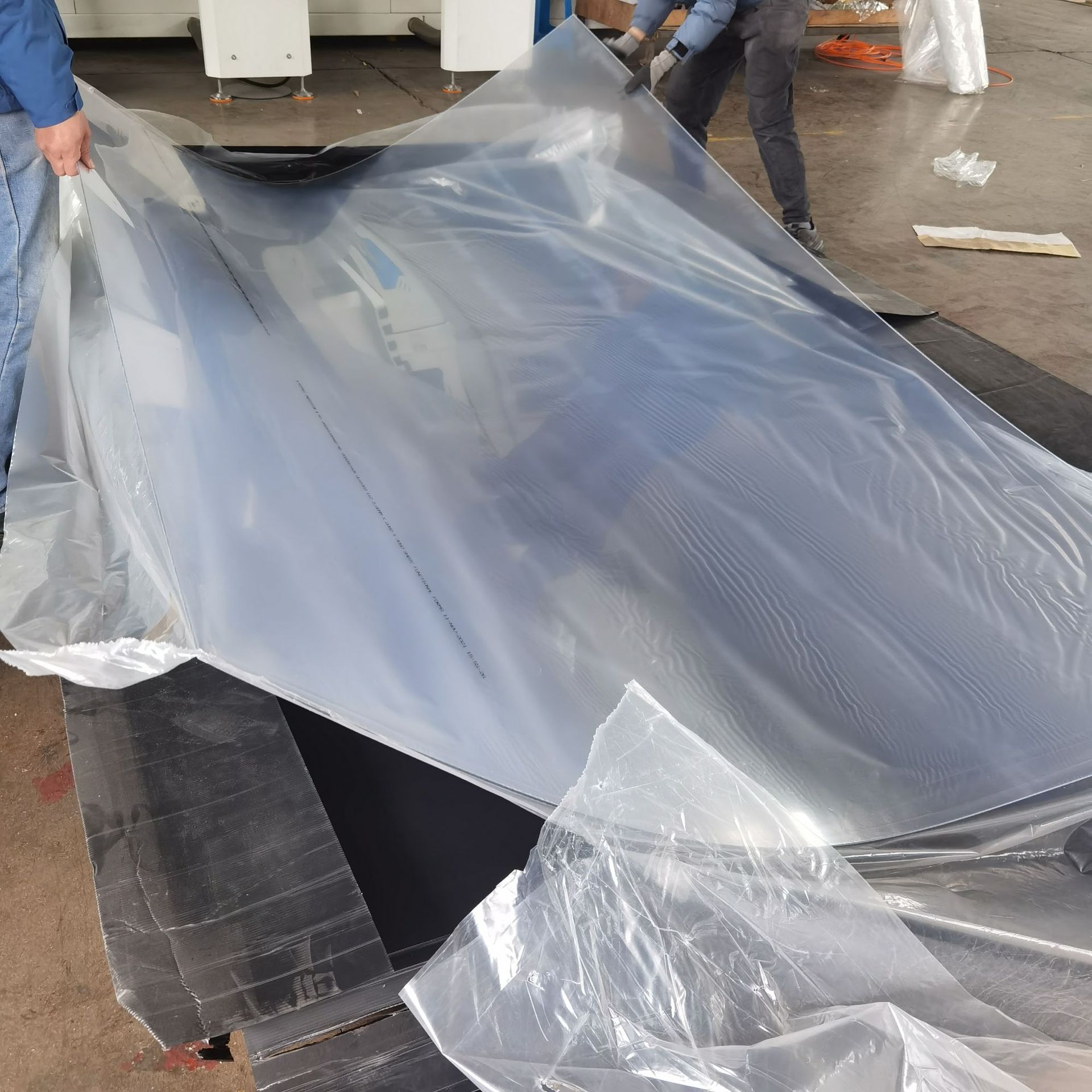 欧洲进口Lexan ULG1003光学级PC板 高透光 88%高抗冲玻璃复合专用