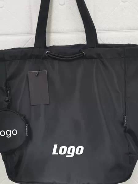 Tote Bag Custom Logo Color Link