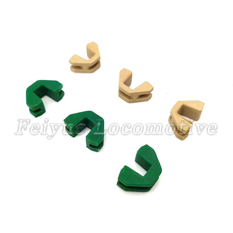 Motorcycle Accessories Activa, Spacy, Lead, Nova Inclined Plate Rubber Cover 22011-Gcc-770 Slider
