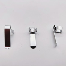 厂家生产销售 手电筒 工具夹  笔夹 电筒夹  斜头抱夹