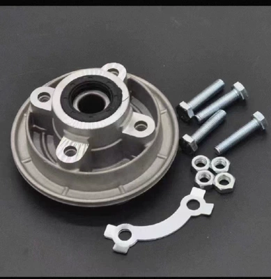 Jialing 70 Motorcycle, Motorcycle bumper - buffer-with-screws