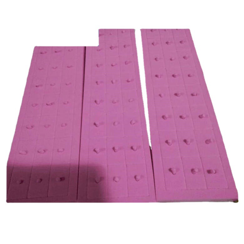 握力器包装盒内衬EVA泡棉材料 高发泡无味海绵星亚海绵批发