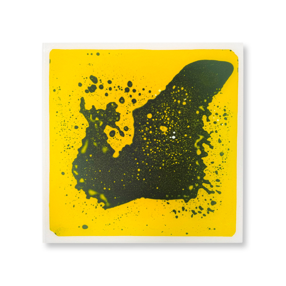 30cm lquid piso azulejos al por mayor de los niños rompecabezas líquido color azulejo piso Mat sensorial mat