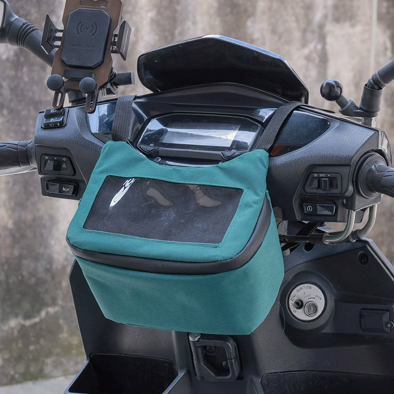 Оптовая продажа, водонепроницаемая мотоциклетная головная сумка, многофункциональная водонепроницаемая поясная сумка, мотоциклетная навигационная сумка, подвесная сумка