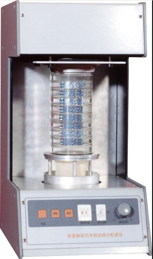 音波振动式半自动筛分粒度仪 型号 DG36-SFY-B2000库号 M111060