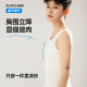 Zochi Song Sleeveless Vest les Belted Underwear Big Chest Small Swimsuit Neutral Wind Sports Traceless Handsome T Swimsuit