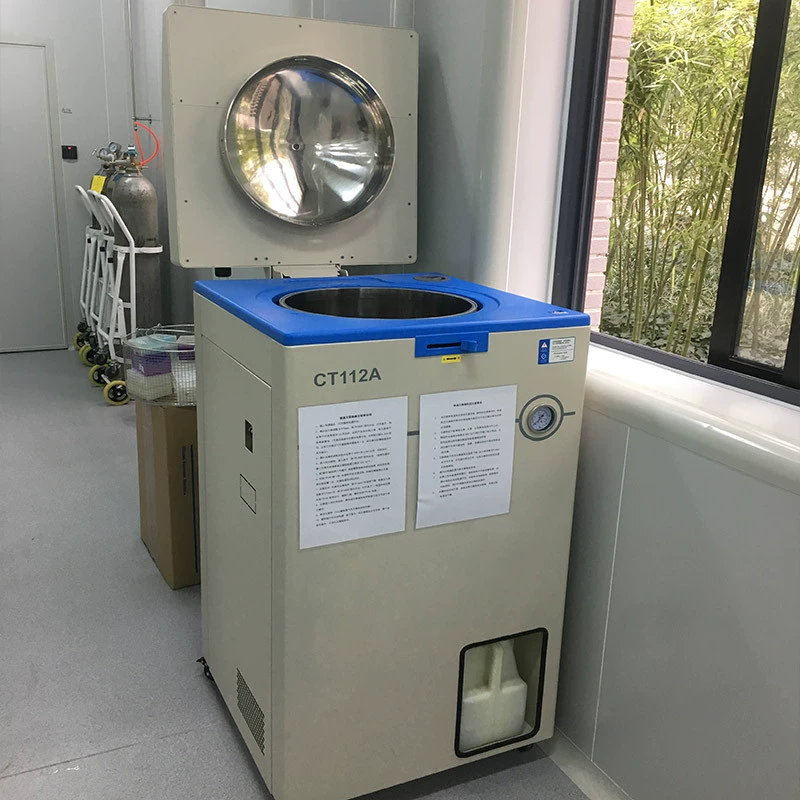 Стандартный полностью автоматический паровой стерилизатор высокого давления CT115A CT90A, CT65A (вкладыш из нержавеющей стали SUS304