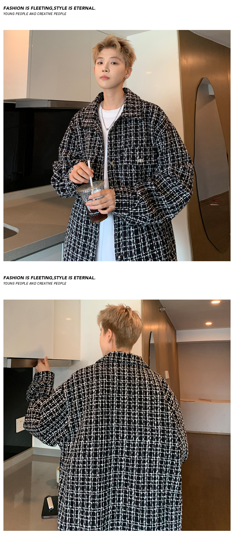Denim Jacket For Men American Style Straight Shoulder Autumn Coat_voghion.com