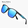 Black fashionable sunglasses, Korean style, European style