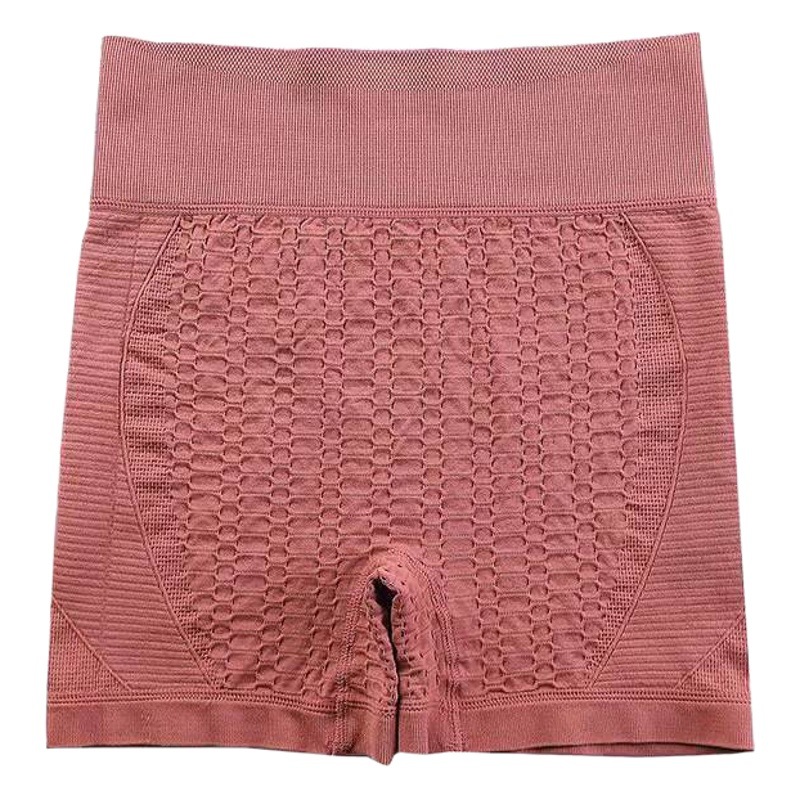 Shorts Deportivos de Cintura Alta para Mujer, para Yoga, Control de Abdomen, Efecto Levanta Glúteos, Ajustados, para Correr y Moldear el Cuerpo
