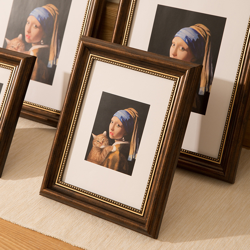 Photo frame wholesale photo creative retro picture frame 6 7 inch 8 inch 10 inch 12 inch wall washing Photo Plus photo frame table Photo frame wholesale photo creative retro picture frame 6 7 inch 8 inch 10 inch 12 inch wall washing Photo Plus photo frame table