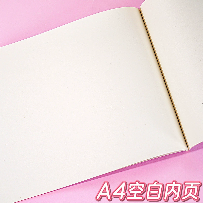 Crayons Юэму, мультяшная детская иллюстрированная книга для начальной школы, для граффити