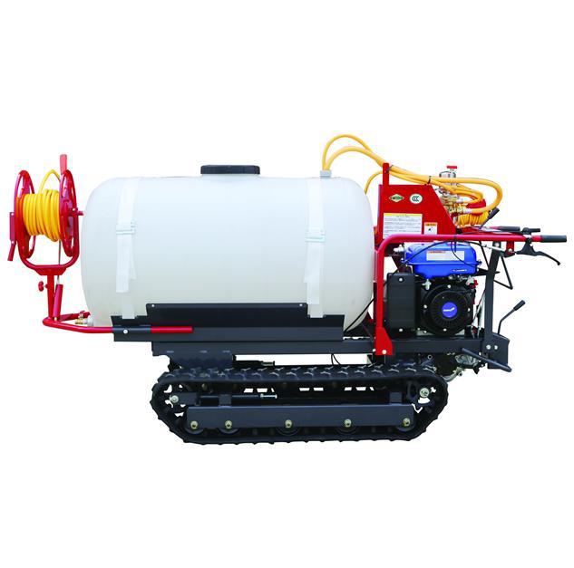 日本筑水3WZ61自走式喷雾机 农场果园打药机 履带式喷雾机