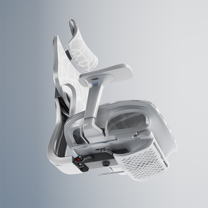 silla de computadora silla de oficina silla de respaldo familiar silla hueca silla ergonómica simple estilo moderno