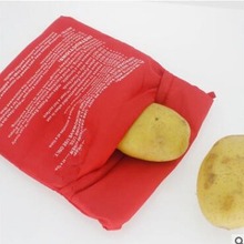 厂家批发   微波炉土豆包 马铃薯袋 烤土豆袋