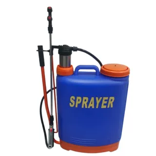 16L20L背负式铜管泵不锈钢泵手动喷雾器农业喷壶打药机