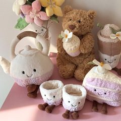 上海限定シリーズ // 可爱いぬいぐるみなだめ人形プレゼント