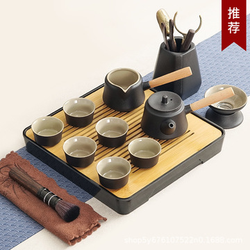 紫砂茶具:传统与现代的完美邂逅