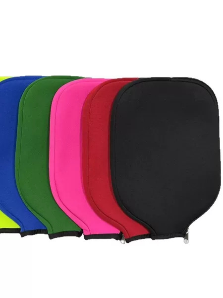 Direct manufacturer specializes in cross-border supply of pickleball racket cases and portable outdoor sports racket storage bags