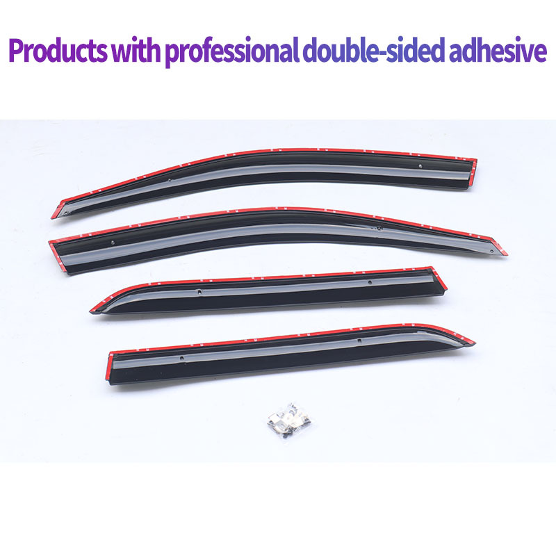 Applicable to 2012-2019 Mercedes ml W166 Window Visor Injection Molded Rain Guard Cross-Border