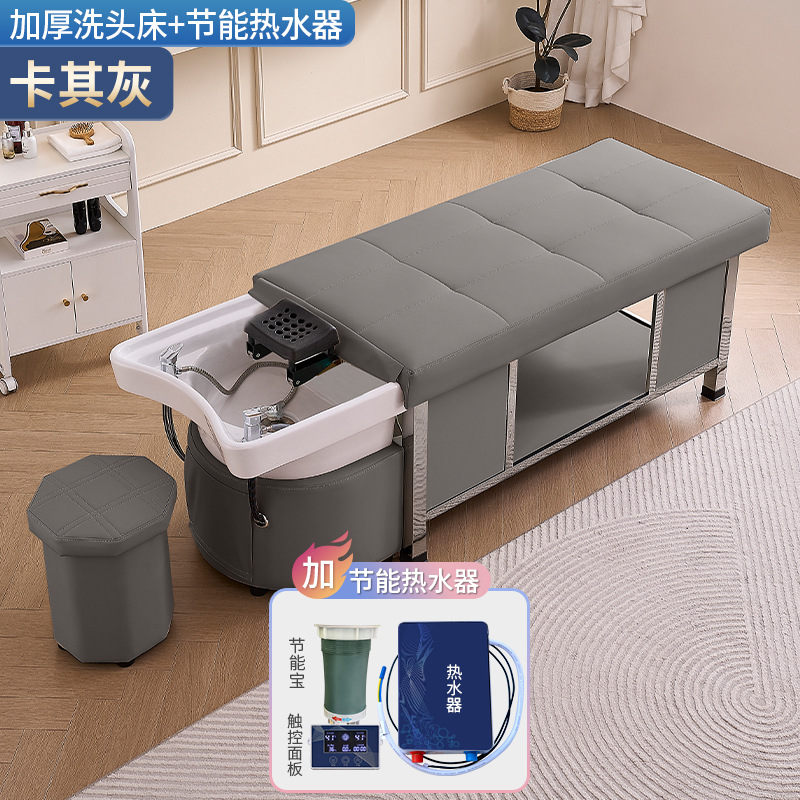 Cama + calentador de agua-3