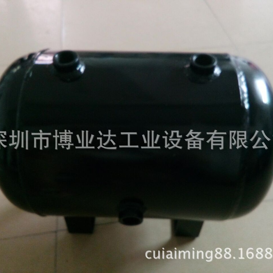 厂家供应东莞5L小型储气罐 小型稳压罐 小型缓冲罐空气压缩存储罐