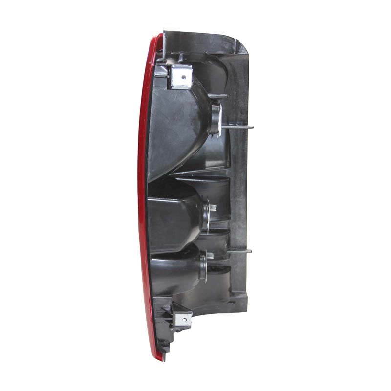 Aplicable a GMC99-06 Sierra1500 2500 3500 lámpara trasera del automóvil original de borde rojo halógeno medio conjunto