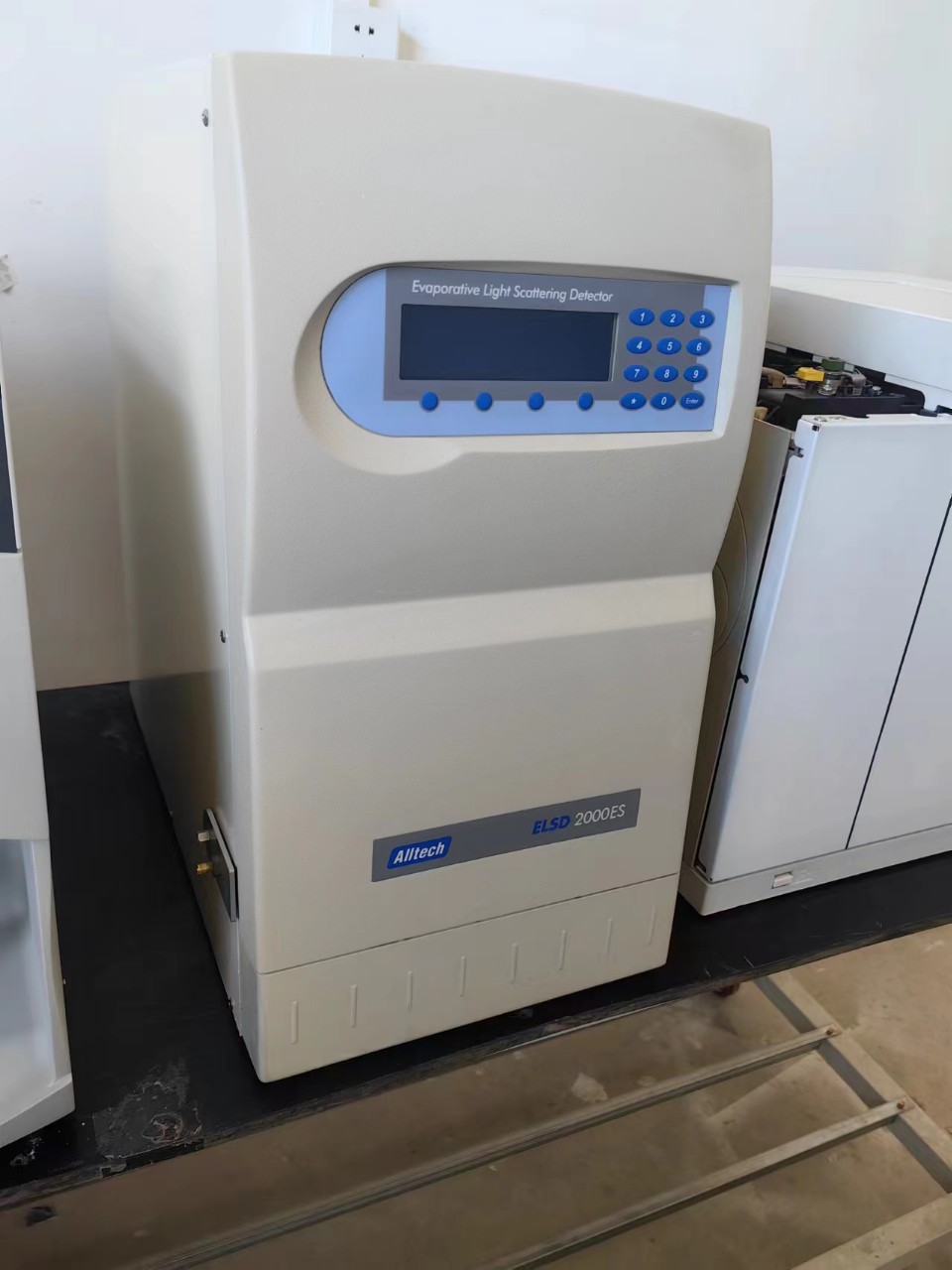 ELSD 2000ES 蒸发光散射探测器(二手）