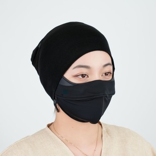 Southeast Asia TK cross-border mercerized cotton nylon mesh base cap C end for plain ethnic base net hair cap