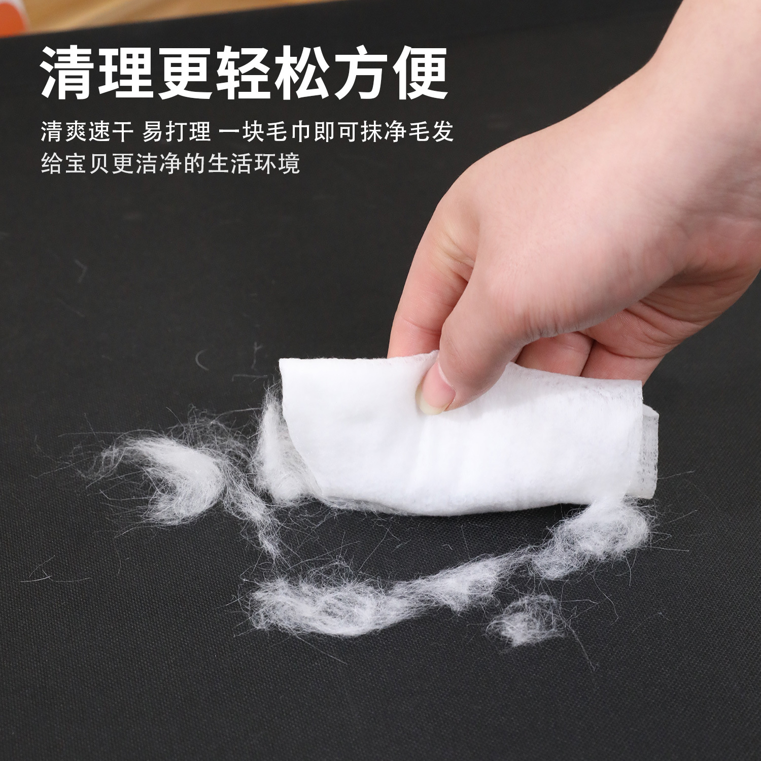 Z Cama para gatos extraíble y lavable Four Seasons Antera de gato a prueba de humedad universal Cama para gatos Tela Oxford Cama para mascotas de metal Perro