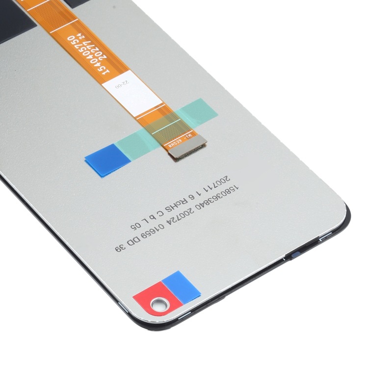 Aplicable para el conjunto táctil LCD original para OPPO Realme 7 5G RMX2111