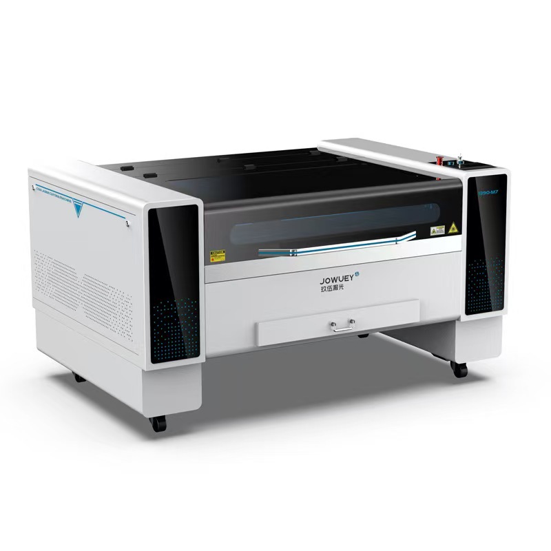 Máquina de corte láser de dióxido de carbono 1390 - M7 placa de densidad de madera acrílica personalizada y otras máquinas de grabado no metálicos