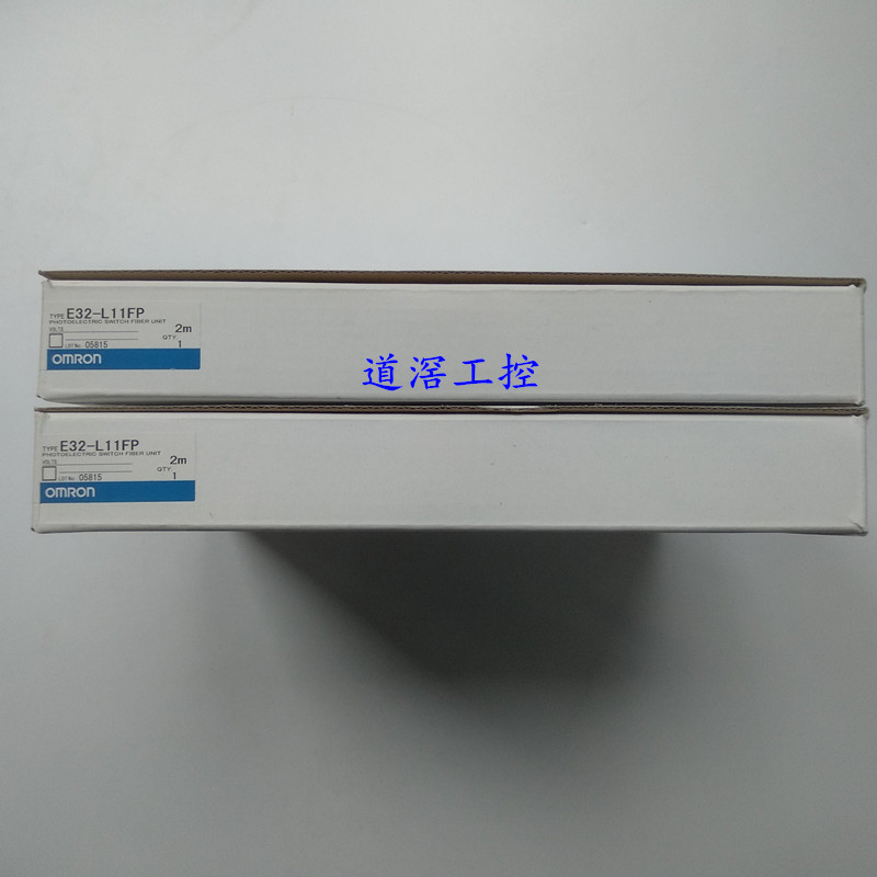 E32-L11FP 2M 欧姆龙Omron半导体：清洗、冲晒、蚀刻 60℃