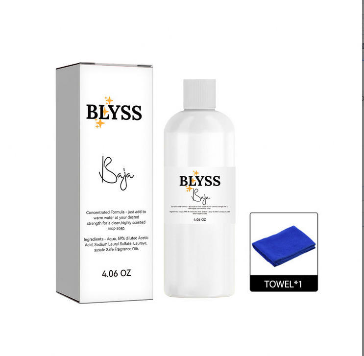 라벨이 없는 바닥 세척액-2 120ml-HM 라벨이 없는 바닥 세척액 120ml-HM