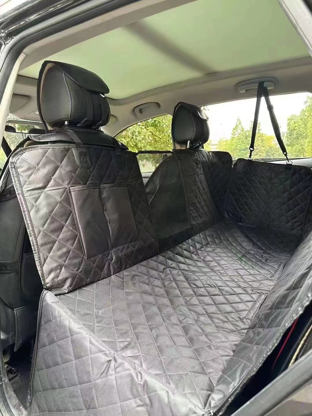 Coche trasero cojín para mascotas cojín para perros resistente al desgaste, cojín para perros, cojín para perros, cojín para mascotas de automóviles al por mayor