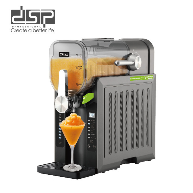 Dsp/Dansong Ice Cream Machine Household Small Fully Automatic Homemade Ice Cream Machine Ice Cream Machine Kj3085 Dsp/Dansong Ice Cream Machine Household Small Fully Automatic Homemade Ice Cream Machine Ice Cream Machine Kj3085