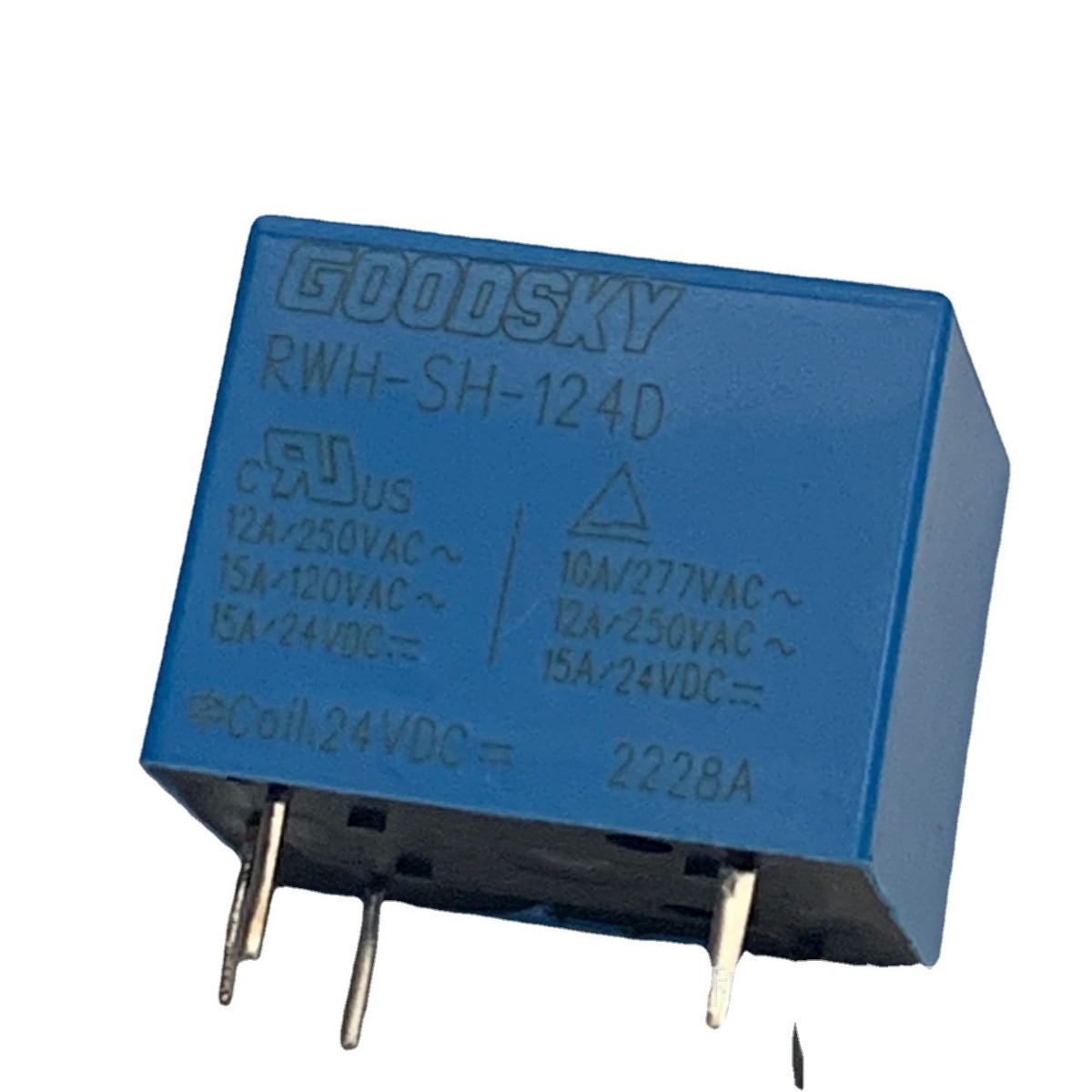 国兴继电器 RWH-SH-105D RWH-SH-112D RWH-SH-124D