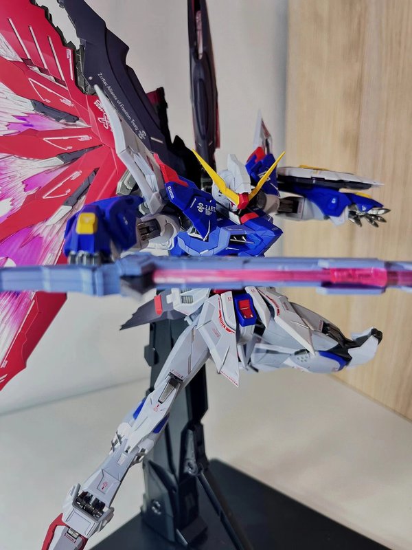 メカモーティブ ネイキッド威遠式呂布、曹仁、白起ガンダム ブラインドボックス組み立てガンダム 白雪姫 赤異端者|undefined