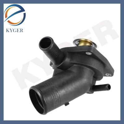 Suitable for Land Rover Range Rover Discovery 3 Jaguar Xj Thermostat Lr005765 Pcp500050 Aj811788 (Thermostat)