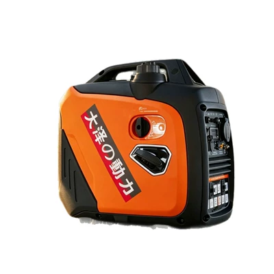 travel use, TO7000IS-W, Avtomobil generatorları