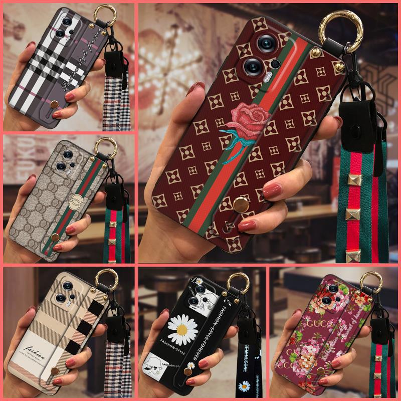 Suitable for Xiaomi mobile phone shell personality new couple simple dustproof luxury silicone trendy solid color youth cute