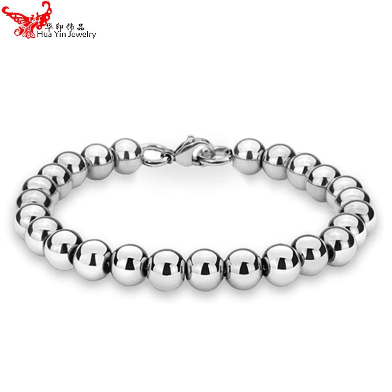 universal classic bracelet stainless steel for men and women
